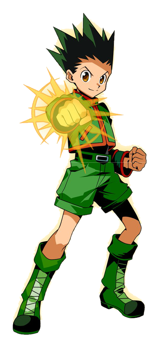 Gon PNG Picture