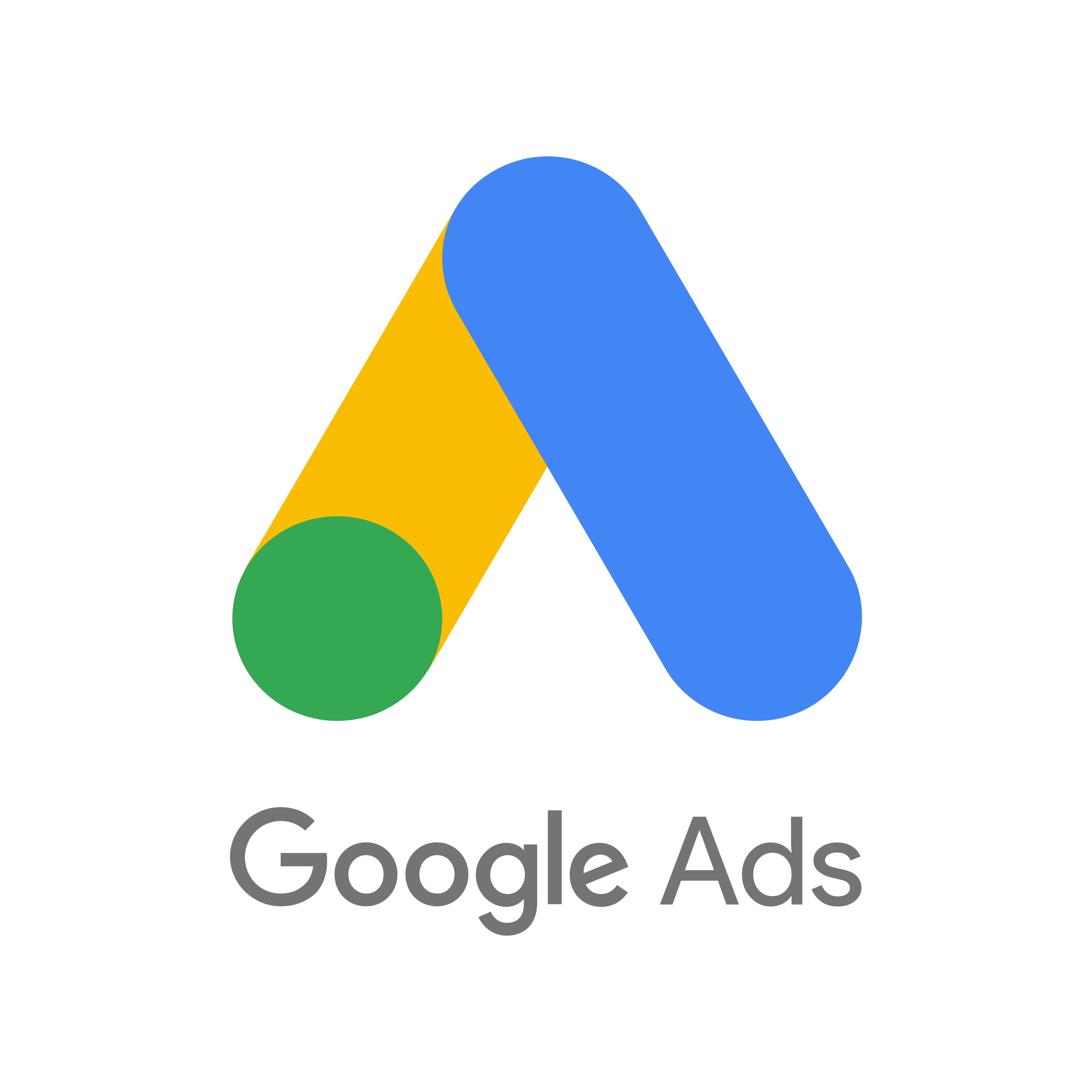 Google Ads Logo PNG File