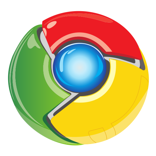 Google Chrome Logo PNG File