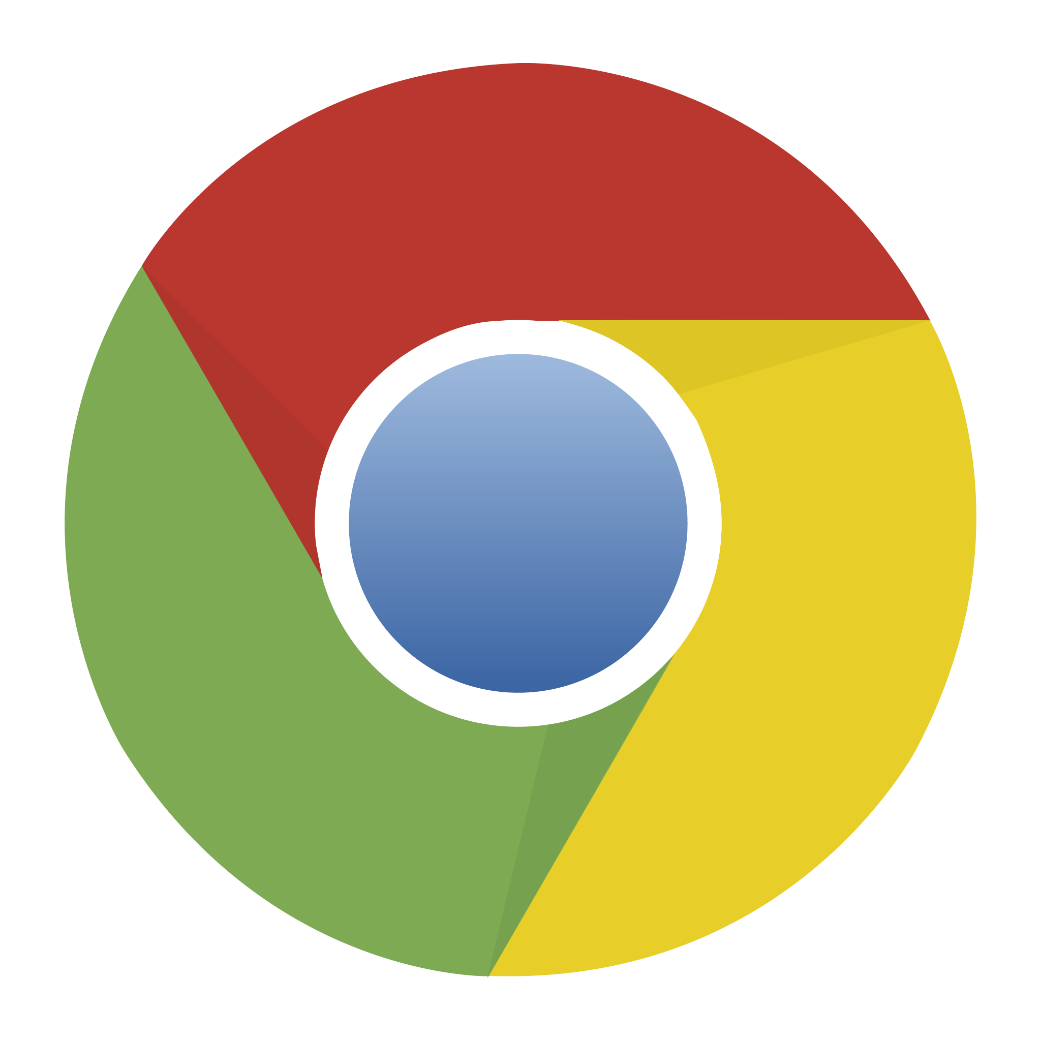 Google Chrome Logo PNG HD