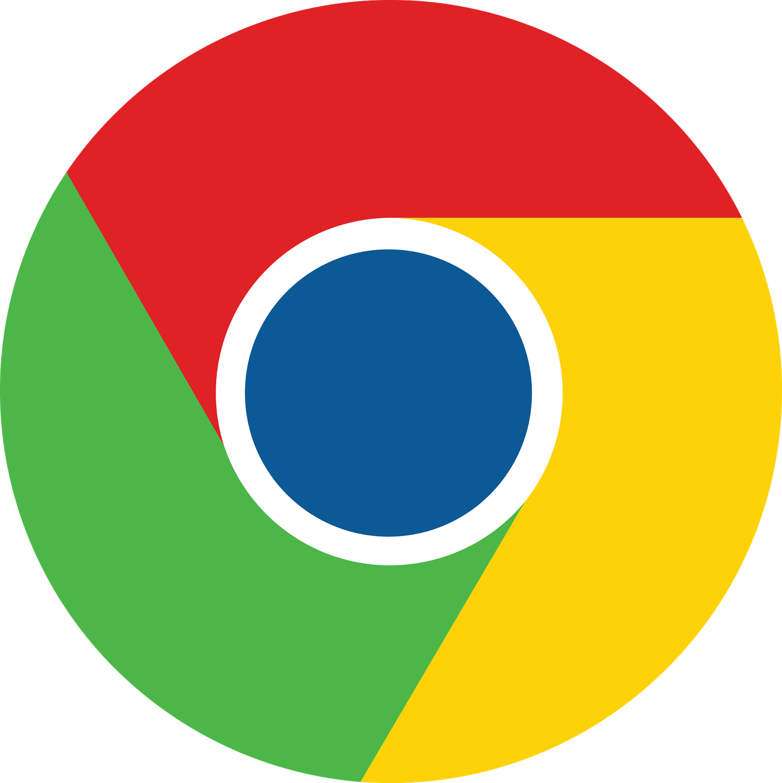 Google Chrome Logo PNG Pic