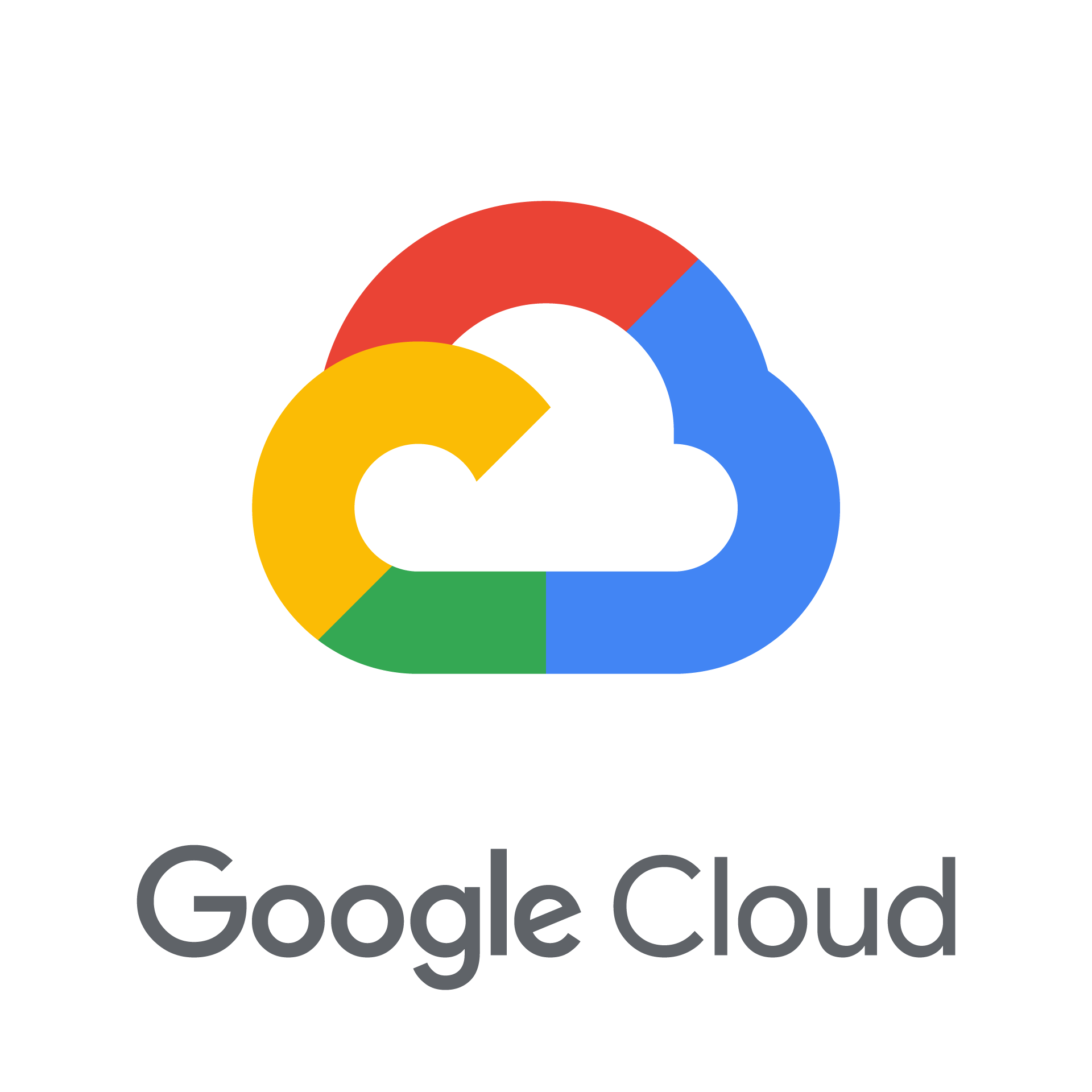 Google Cloud Logo PNG File