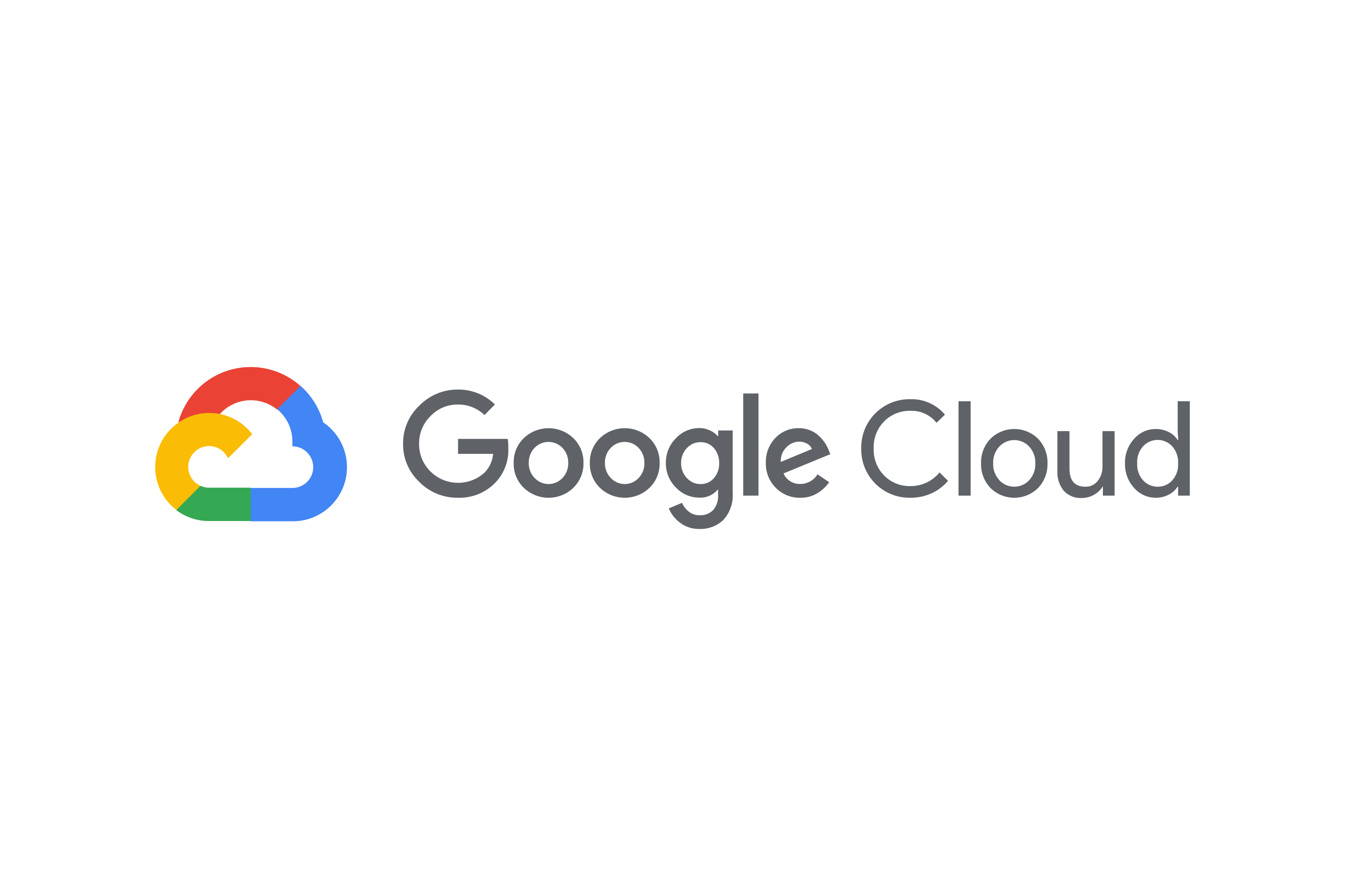Google Cloud Logo PNG Free Download