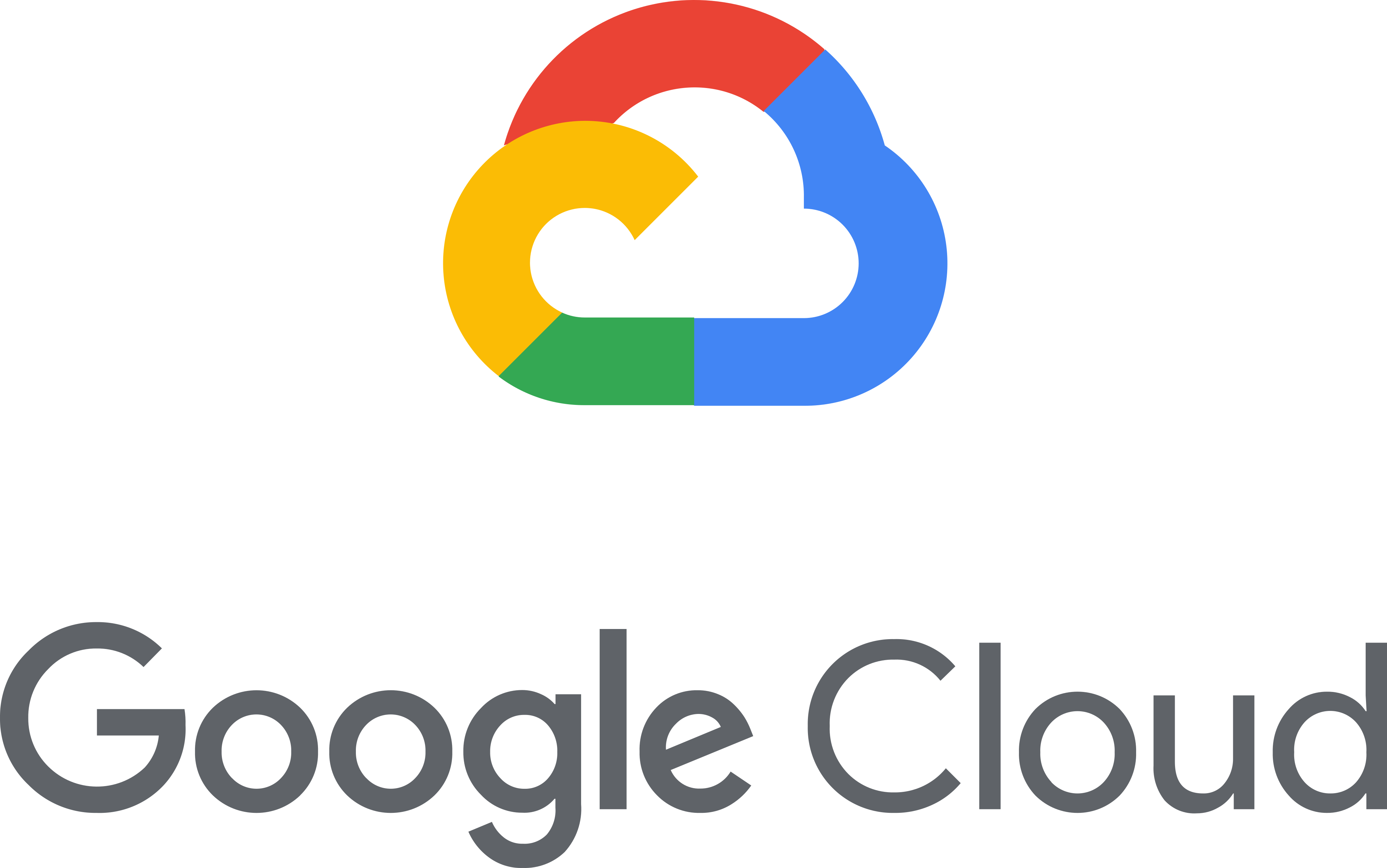 Google Cloud Logo PNG Image