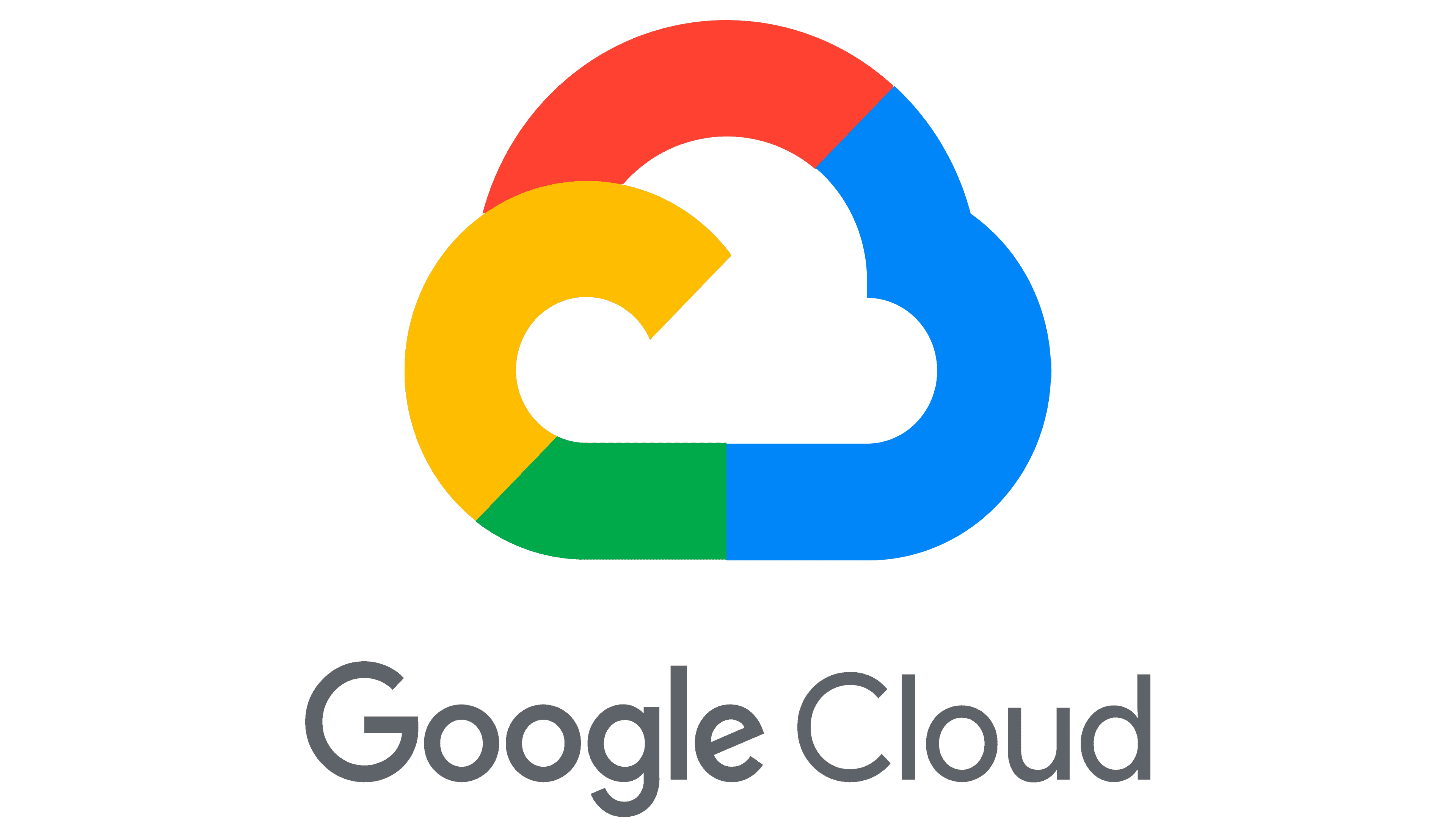 Google Cloud Logo PNG Isolated File