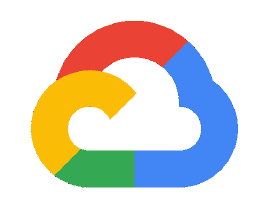 Google Cloud Logo PNG Isolated Image