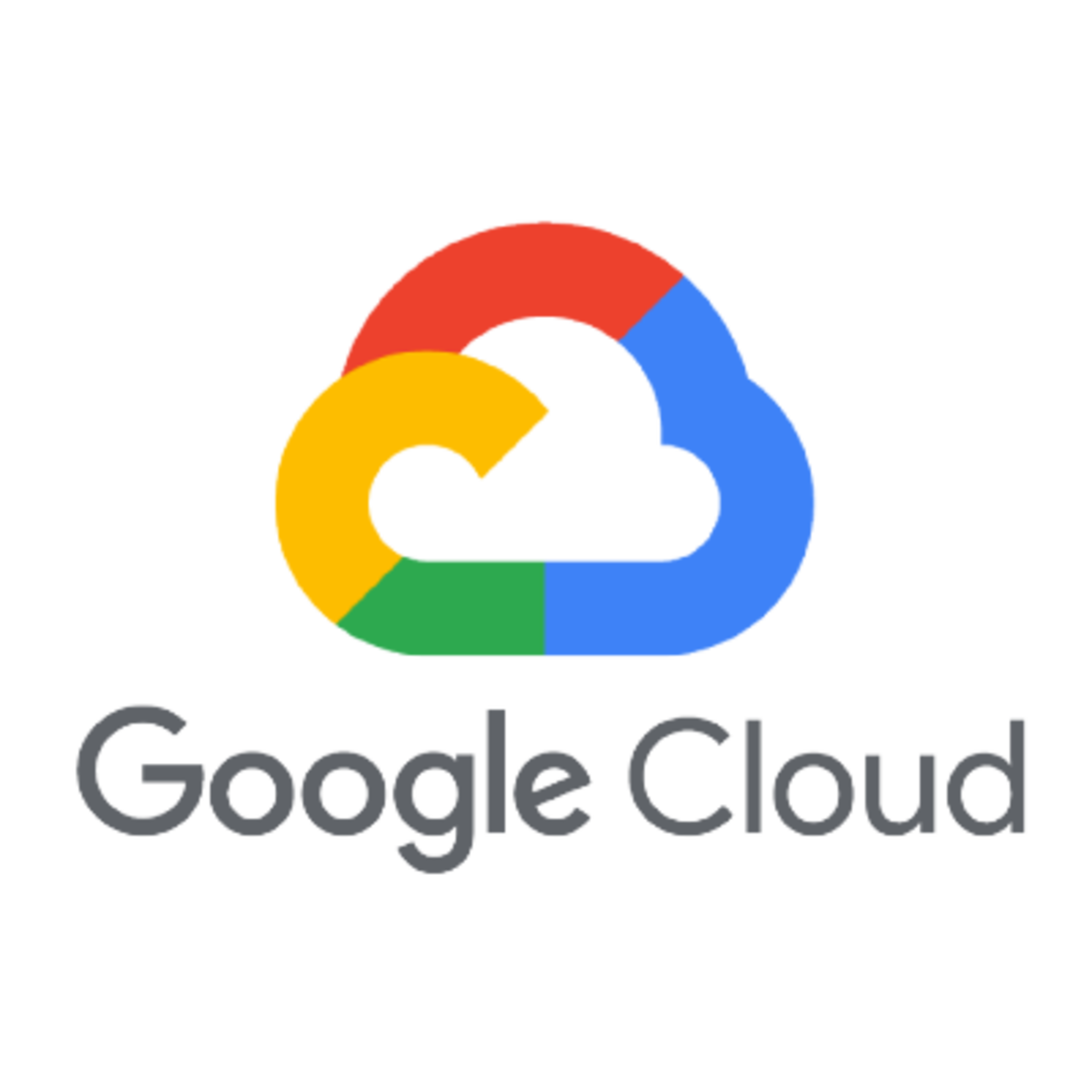 Google Cloud Logo PNG Photo