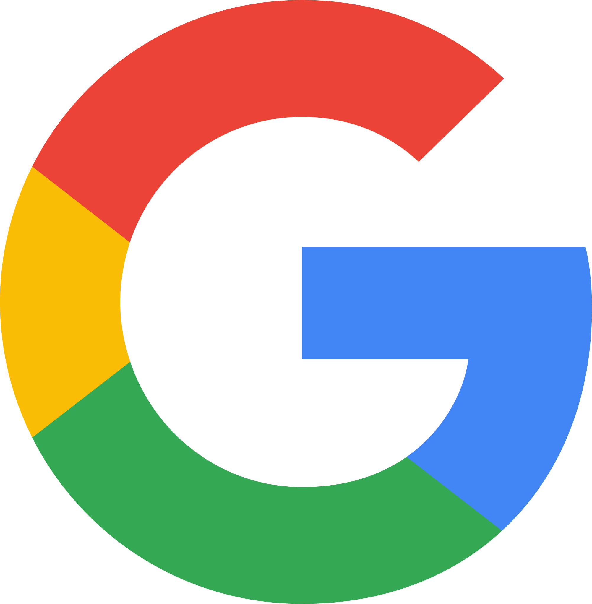 Google Logo PNG HD