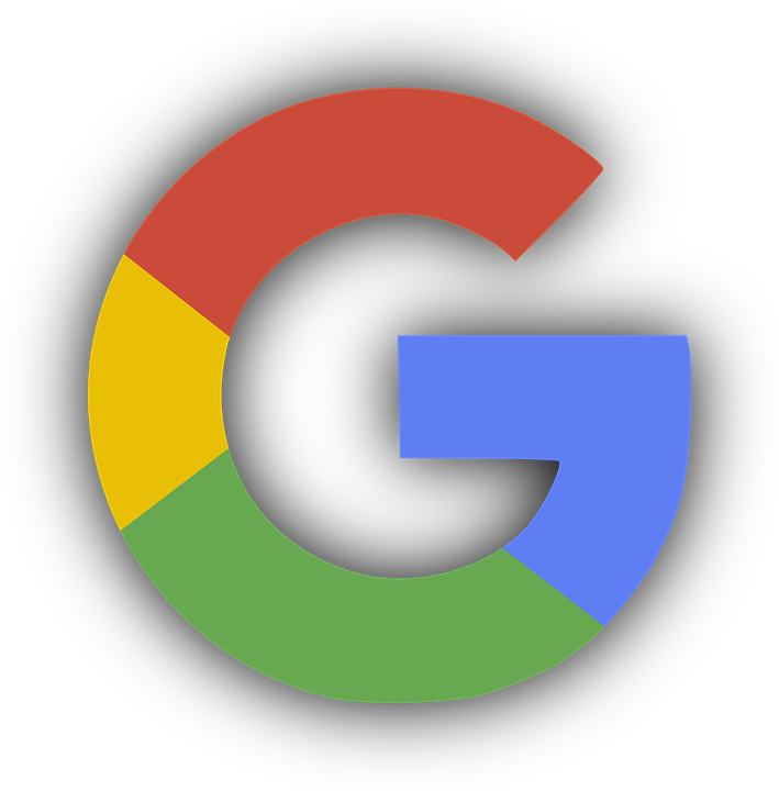 Google Logo PNG HD Isolated