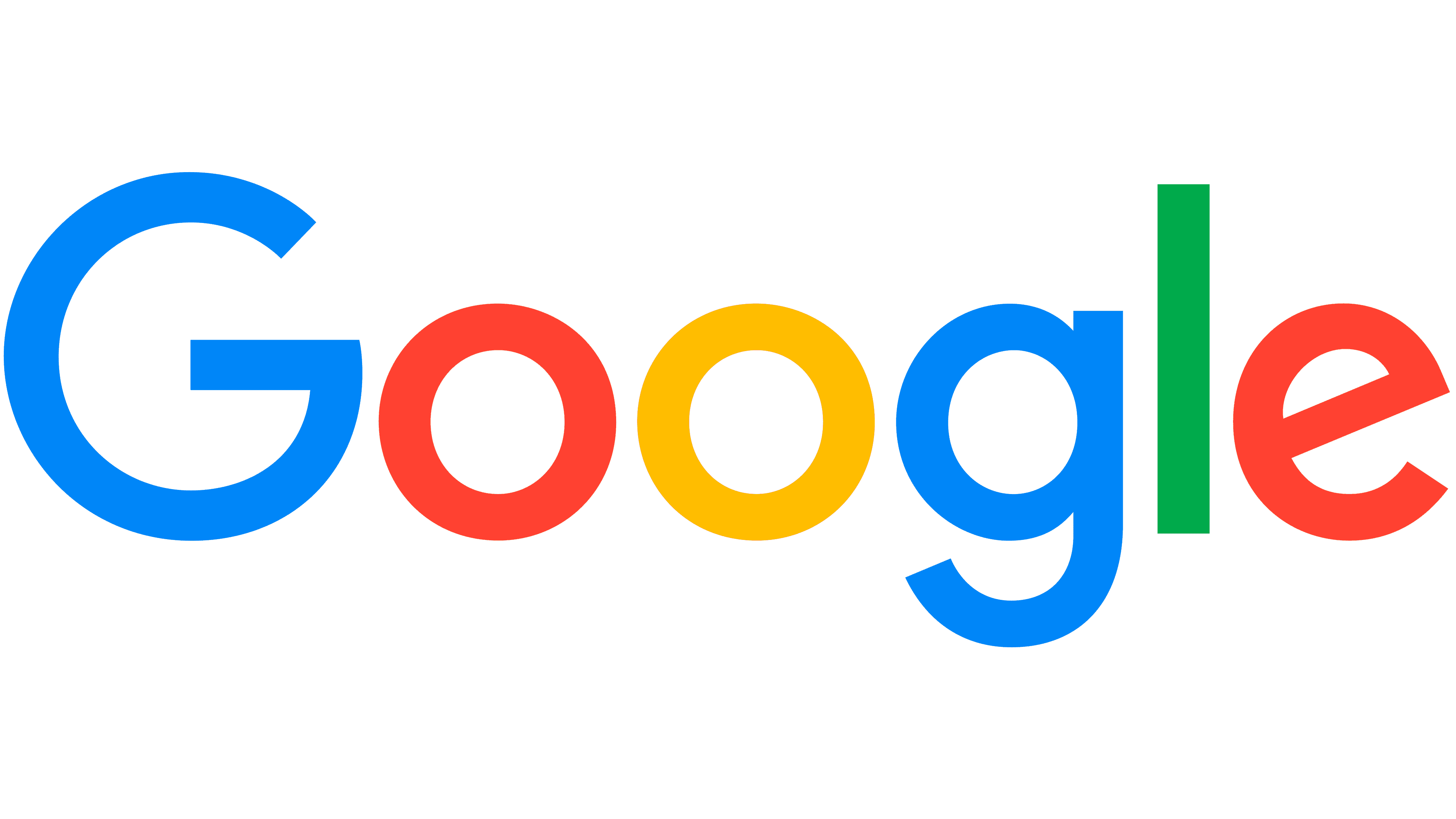 Google Logo PNG Image