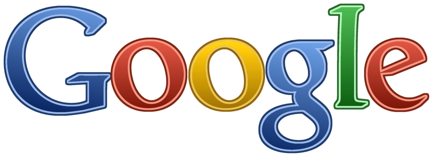 Google Logo PNG Picture