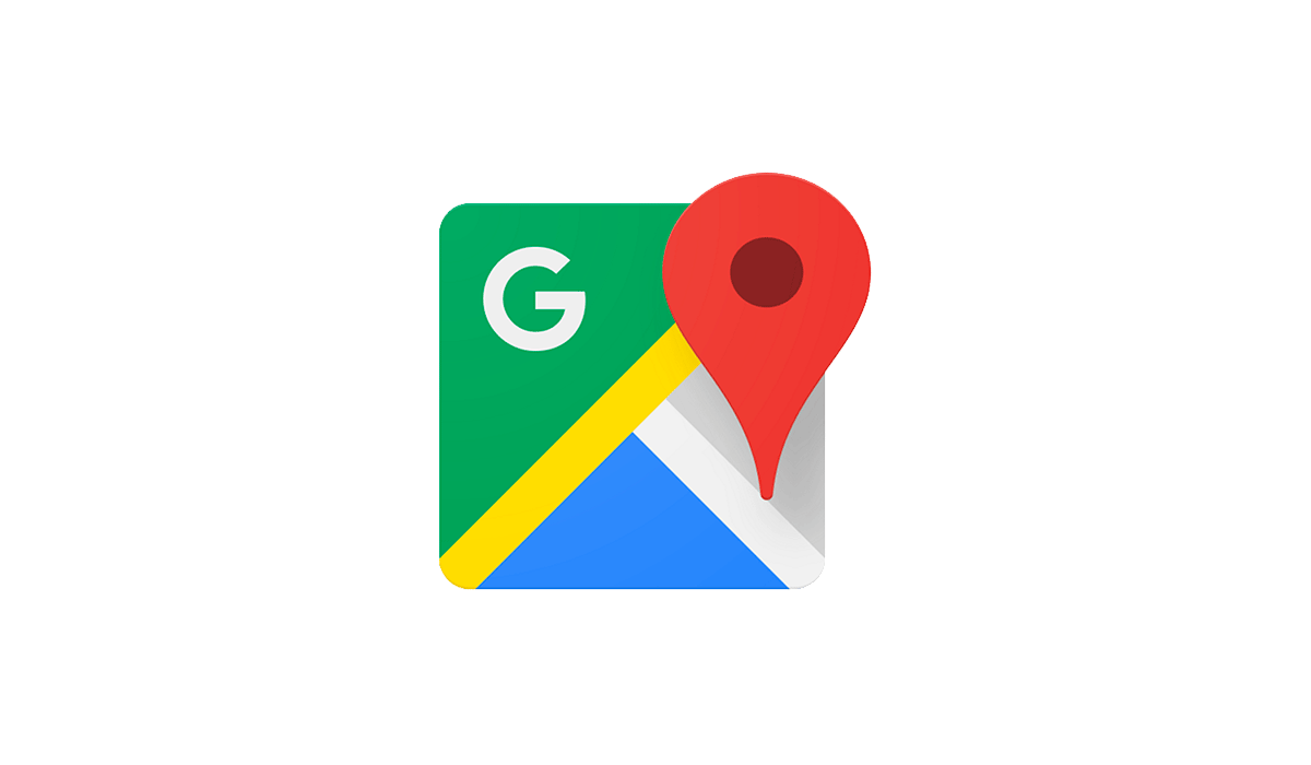 Google Maps Logo PNG Clipart