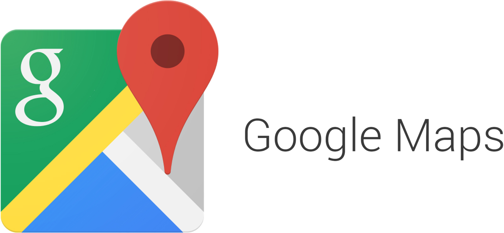 Google Maps Logo PNG HD