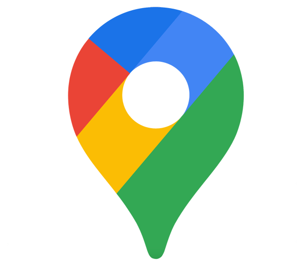 Google Maps Logo PNG Photos | PNG Mart