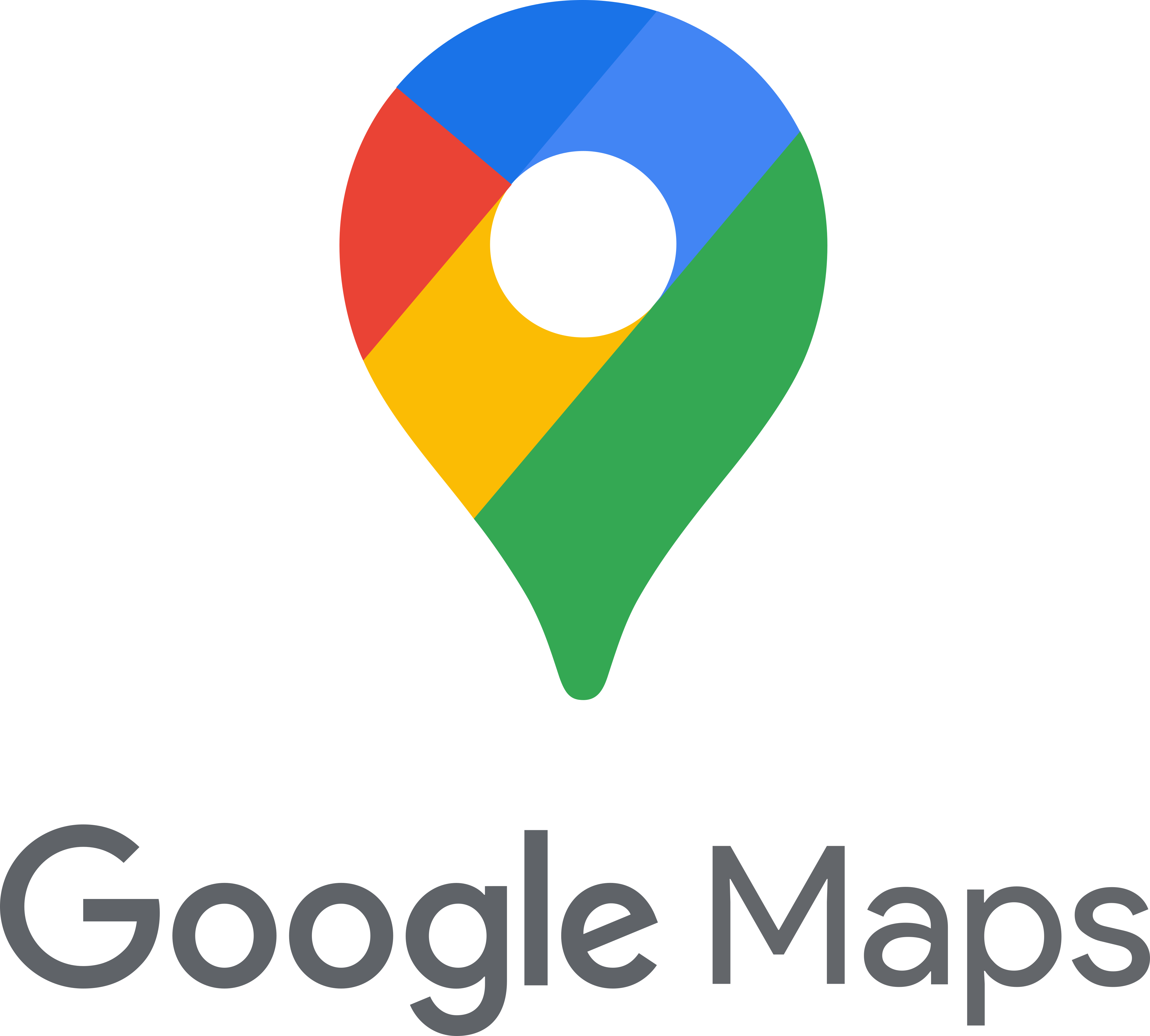 Google Maps Logo PNG Pic