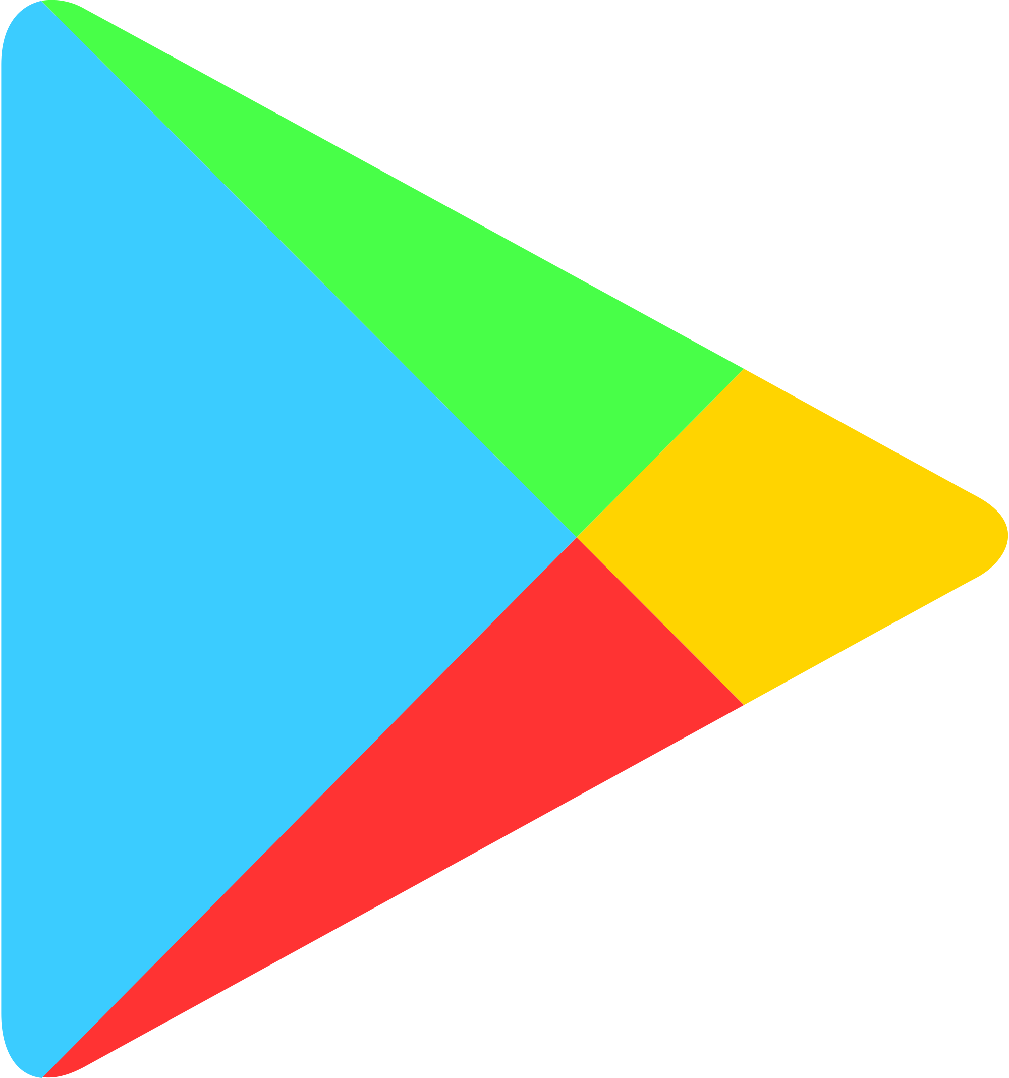 Google Play Logo PNG HD