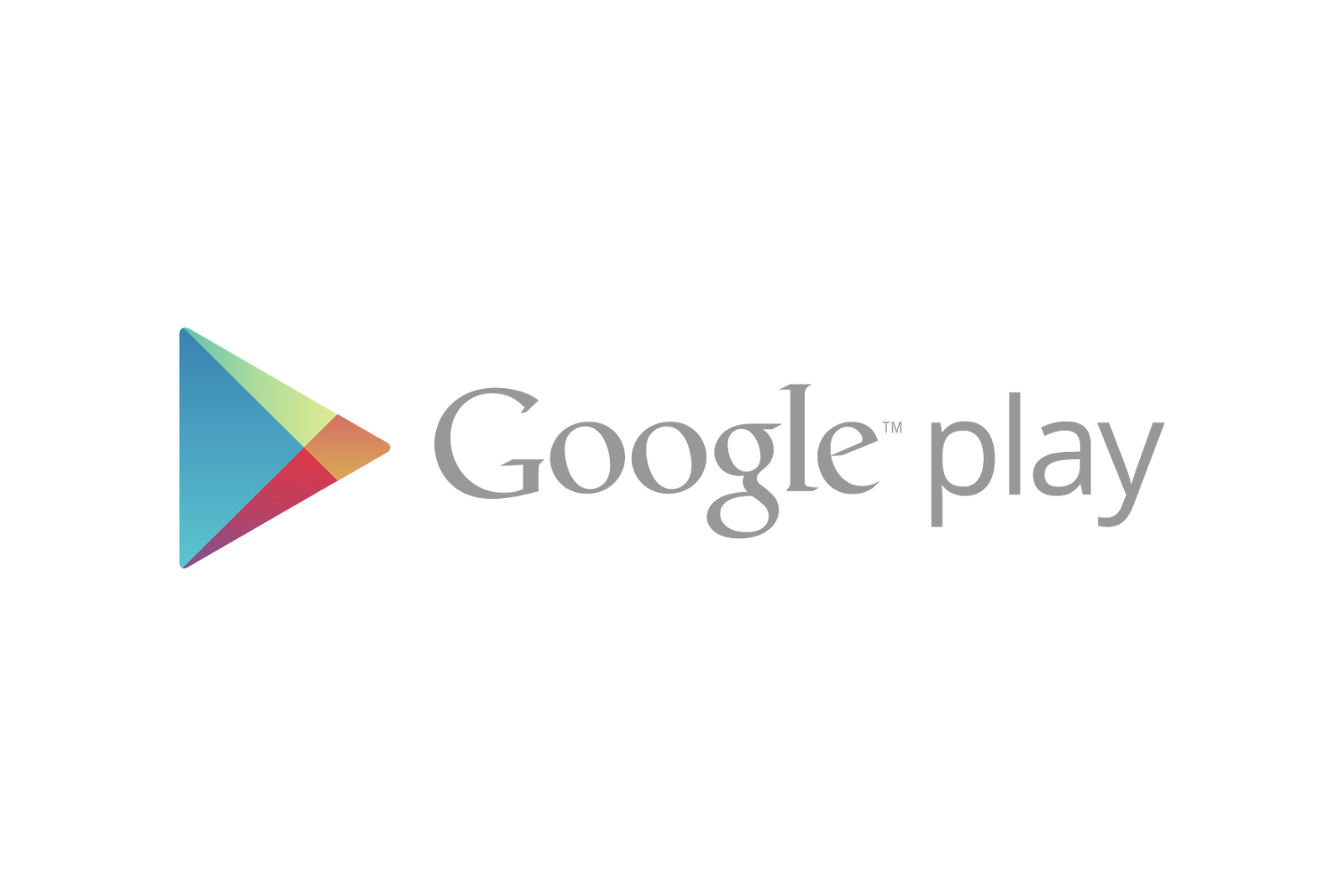 Google Play Logo PNG HD