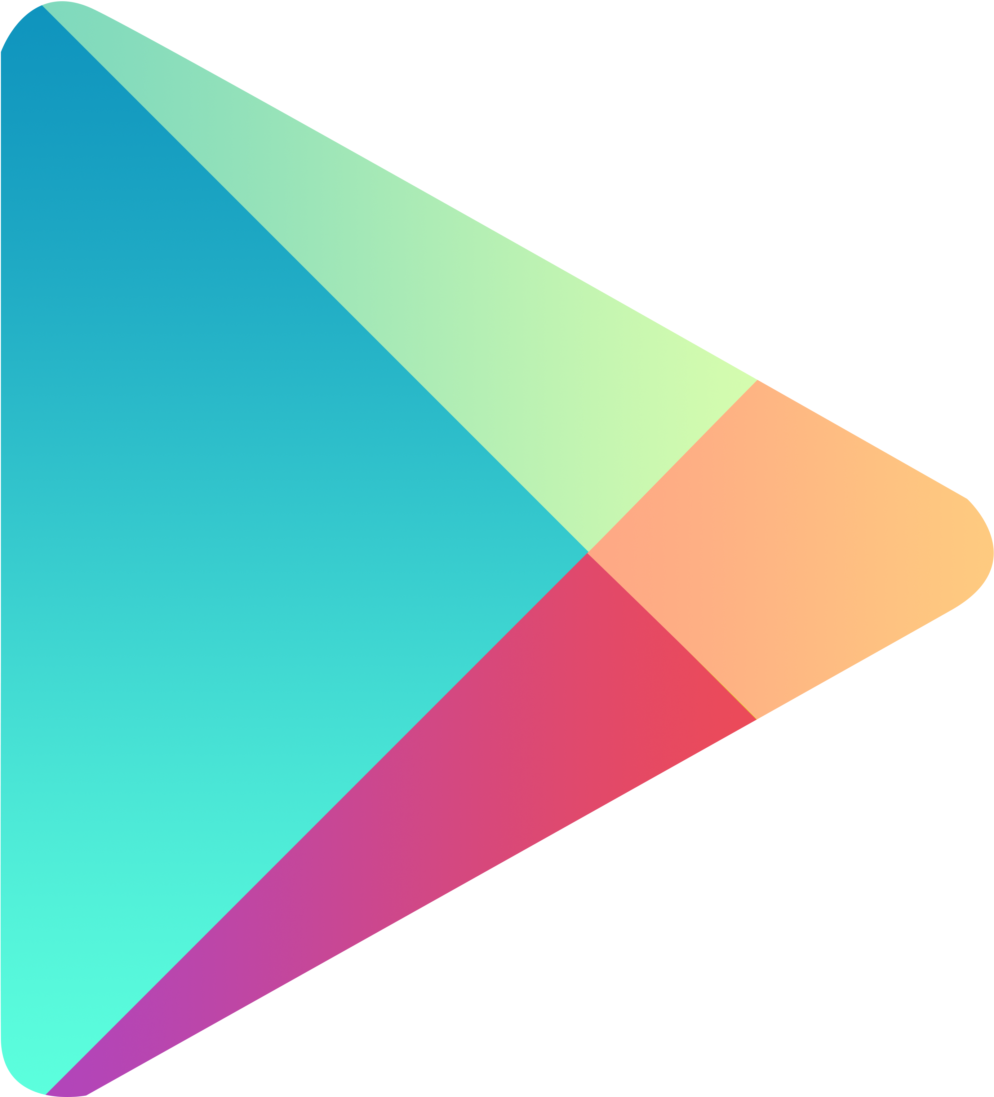 Google Play Logo PNG Isolated HD