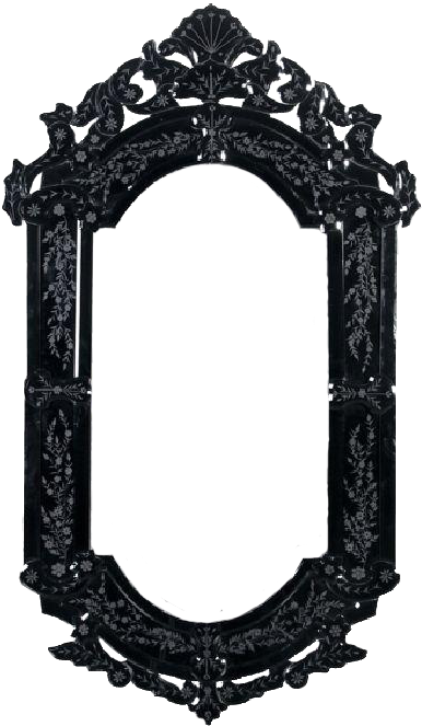 Gothic Frame PNG HD