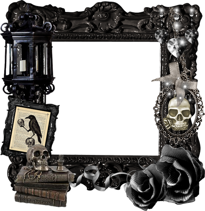 Gothic Frame PNG Photos