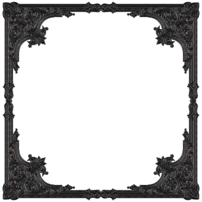 Gothic Frame PNG Pic