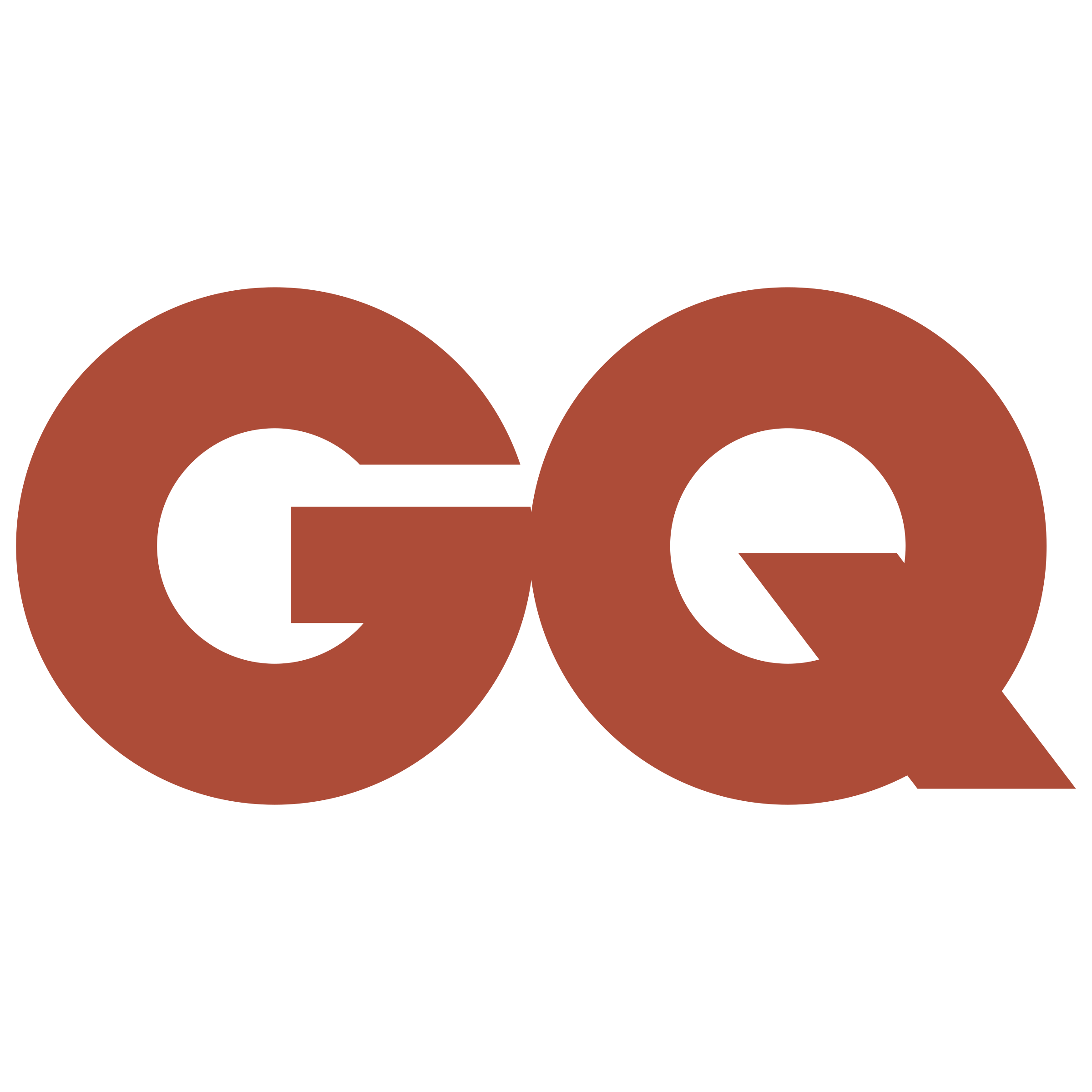 Gq Logo PNG Pic