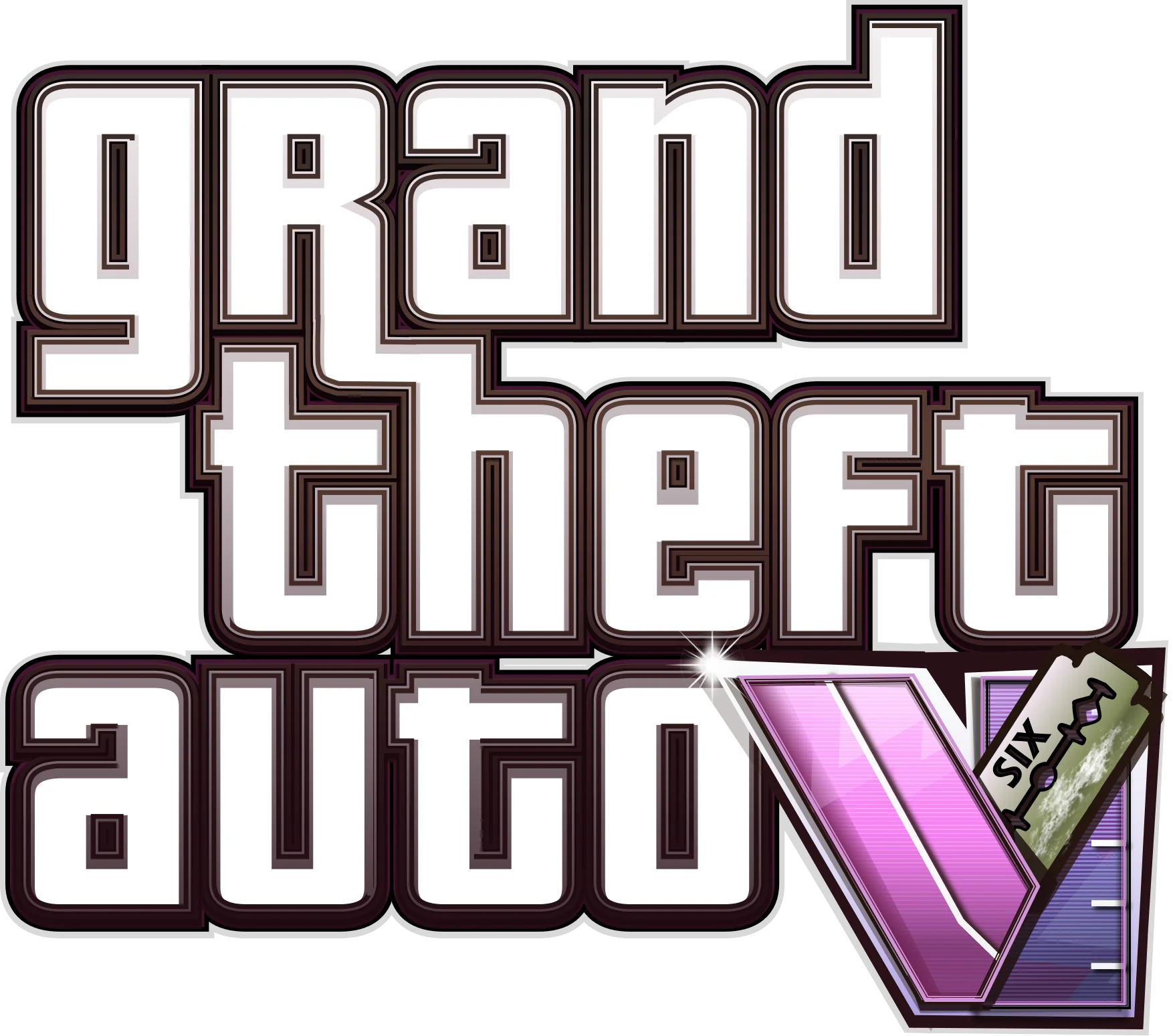 Grand Theft Auto 6 PNG Image