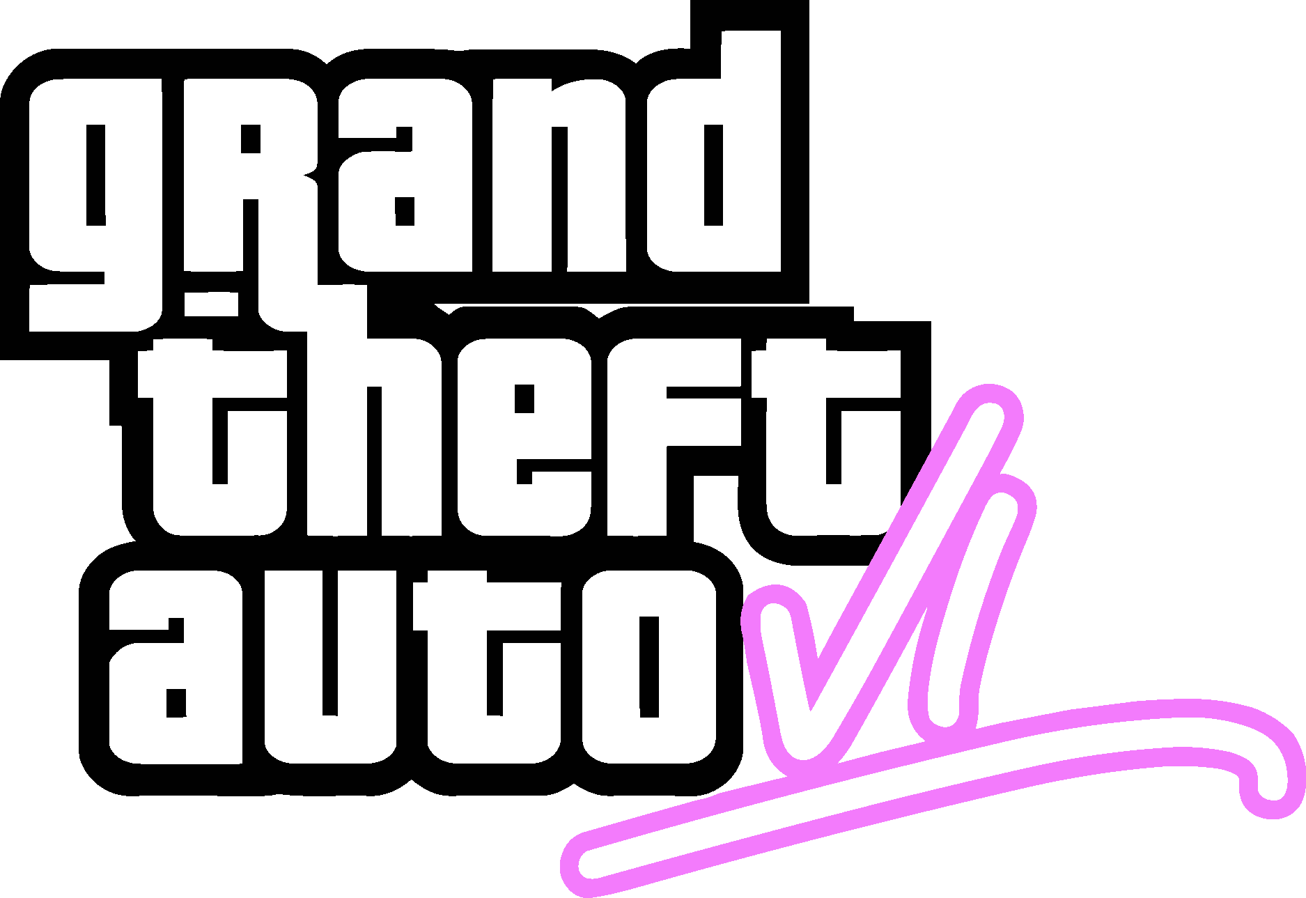 Grand Theft Auto 6 PNG Pic