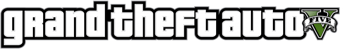 Grand Theft Auto Logo PNG File