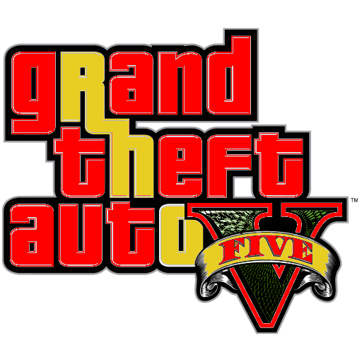 Grand Theft Auto Logo PNG Image