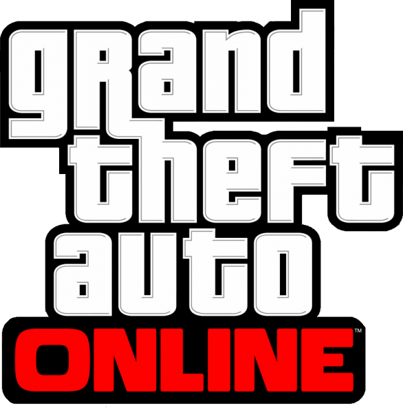 Grand Theft Auto Logo PNG