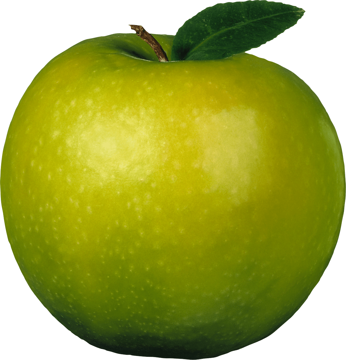 Green Apple PNG Photos