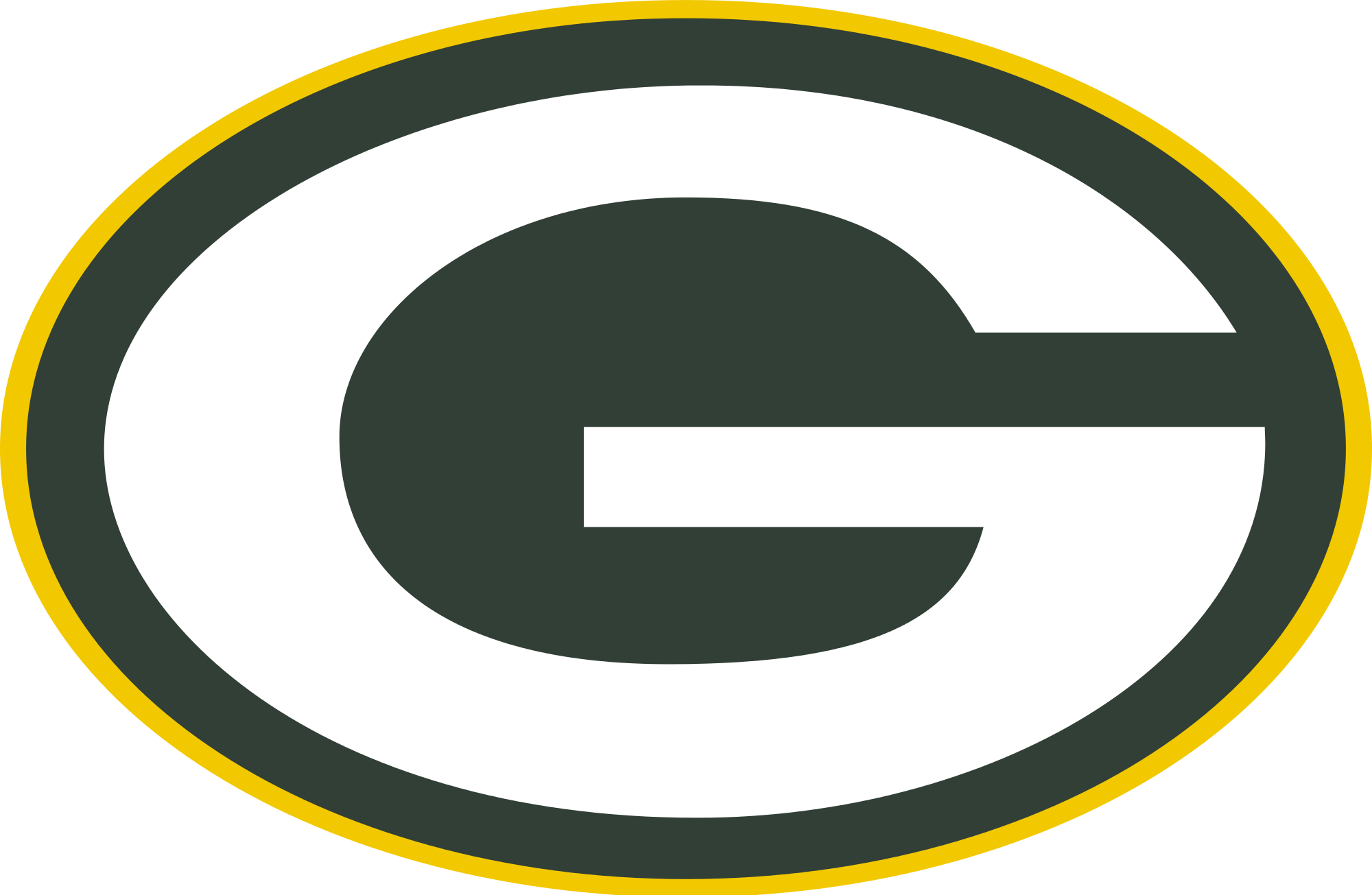 Green Bay Packers Logo PNG HD