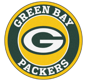 Green Bay Packers Logo PNG Isolated HD