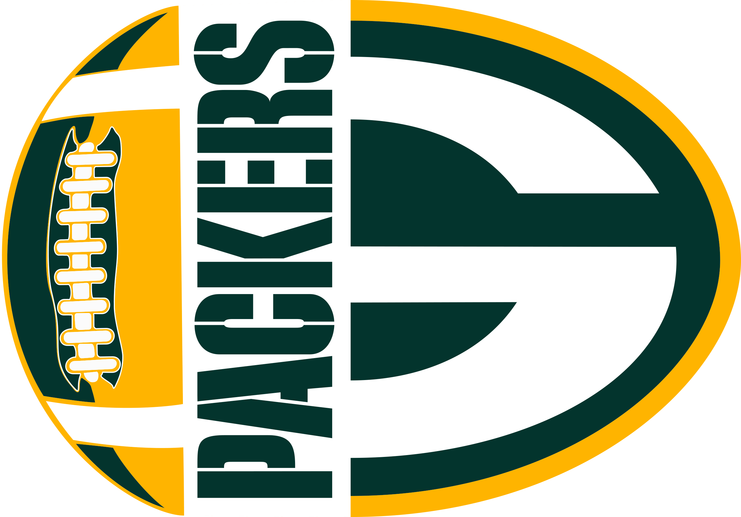 Green Bay Packers Logo PNG Photos
