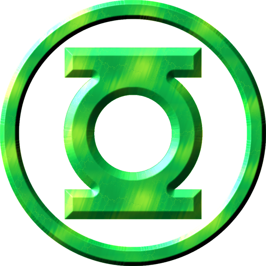Green Lantern Logo PNG Pic