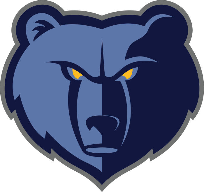 Grizzlies Logo PNG Image
