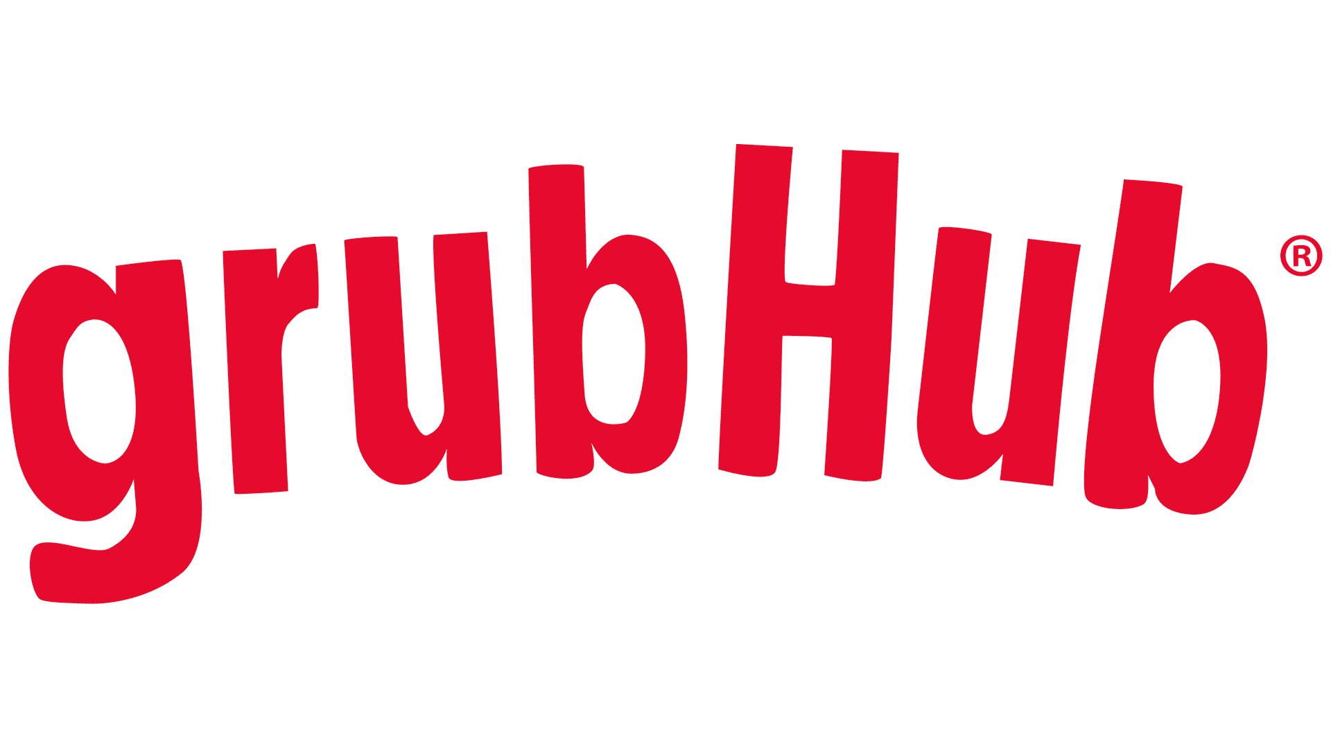 Grubhub Logo PNG Photo