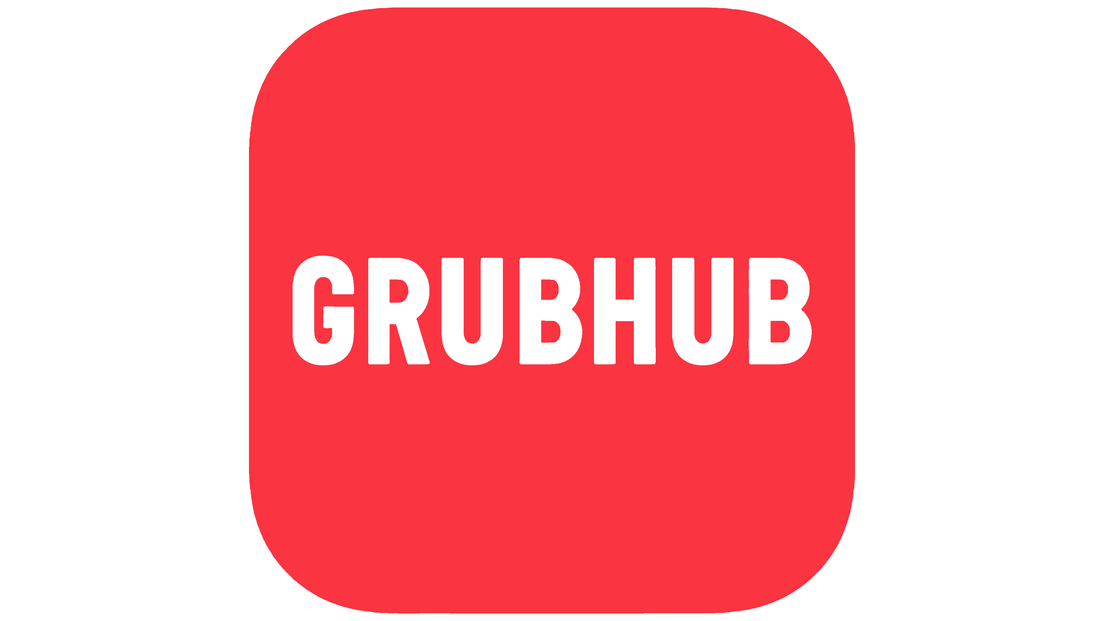 Grubhub Logo PNG Photos