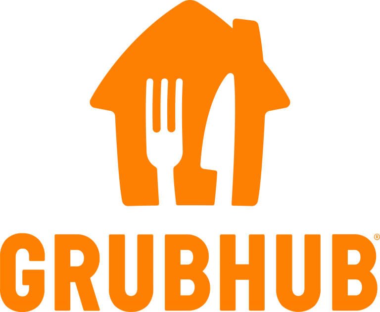 Grubhub Logo PNG Picture