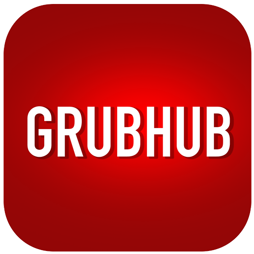 Grubhub Logo PNG Transparent