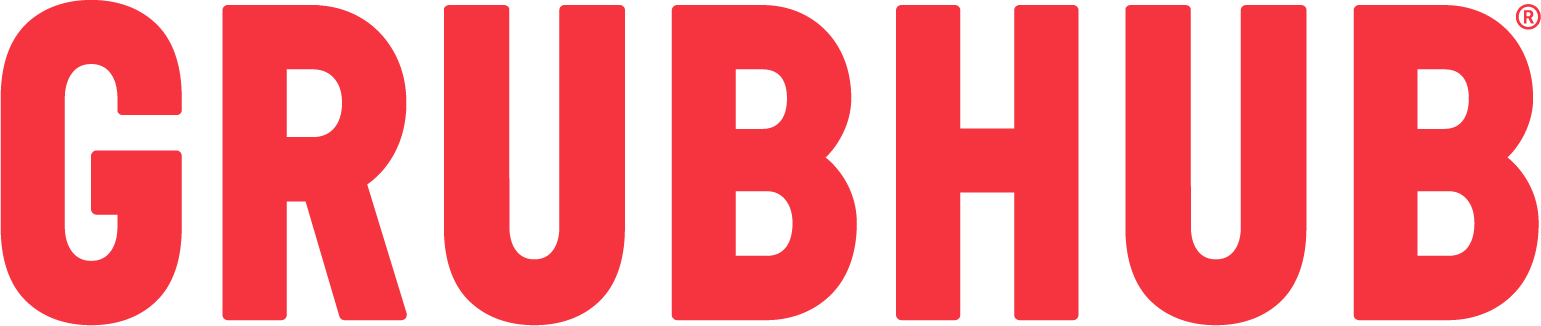 Grubhub Logo PNG