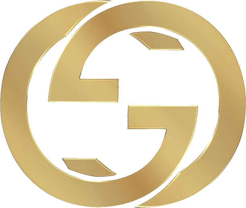 Gucci Logo PNG Clipart