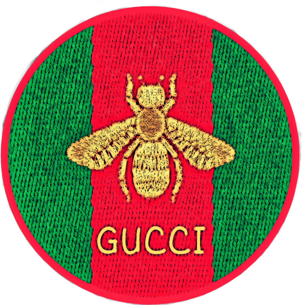 Gucci Logo PNG Isolated Pic