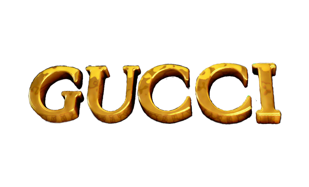 Gucci Logo PNG Transparent