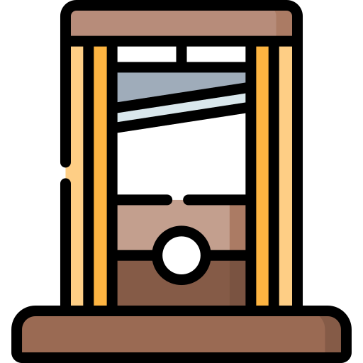 Guillotine PNG Isolated Photo
