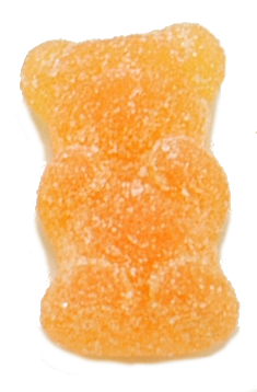 Gummy Bear Transparent PNG