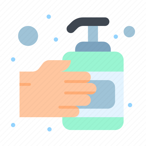 Hand Sanitizing PNG Clipart