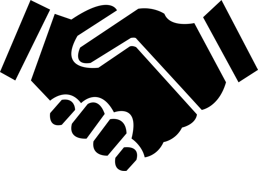 Hand Shake PNG Isolated Pic