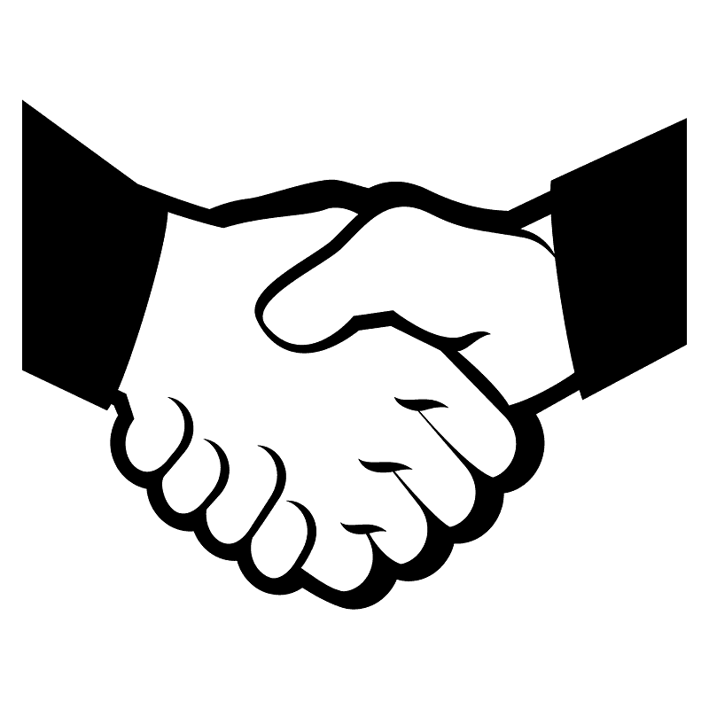 Handshake Emoji PNG